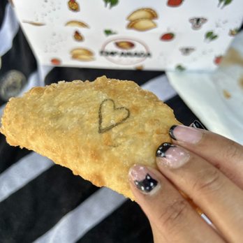 Empanada Lady Jax - Food Trucks Near Me - Jacksonville, Florida Empanada Lady Jax - Food Trucks Near Me - Jacksonville, Florida