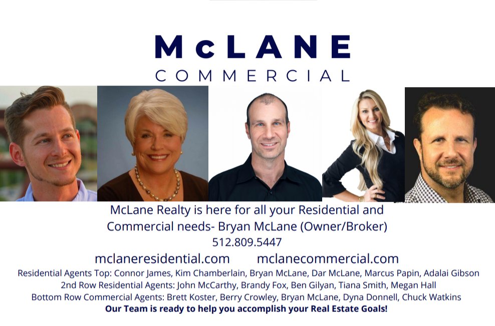 MCLANE COMMERCIAL Updated January 2025 14425 Falcon Head Blvd
