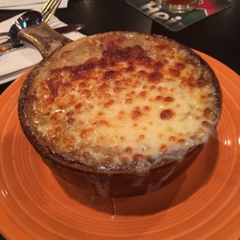 The Loading Dock Bar & Grill - French onion soup - American Near Me - Dunmore, Pennsylvania