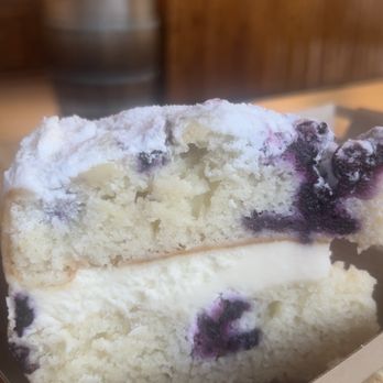Red Dirt Diner - Lemon Berry Marsapone a must have!!! - Diners Near Me - Hatch, Utah