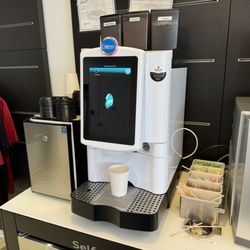OpenRoad Audi Boundary - Coffee machine~