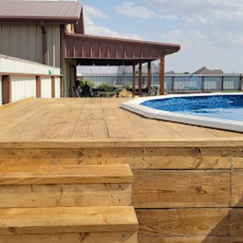 Custom Built Porches - Decks & Railing Near Me - Seminole, Texas Custom Built Porches - Decks & Railing Near Me - Seminole, Texas
