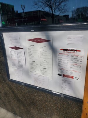 Menu photo 3 Shanahan's Forest Park, IL
