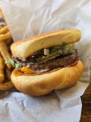 Tommy's Burger Stop-Spenard by null