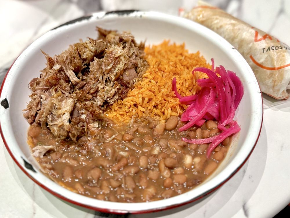 La Tia Tacos and More