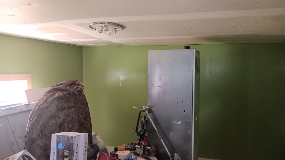 Slide of A&K Contracting