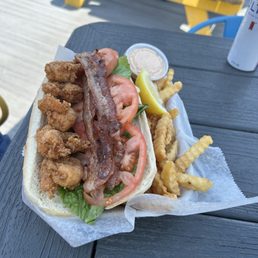 Shrimp BLT Shrimp BLT