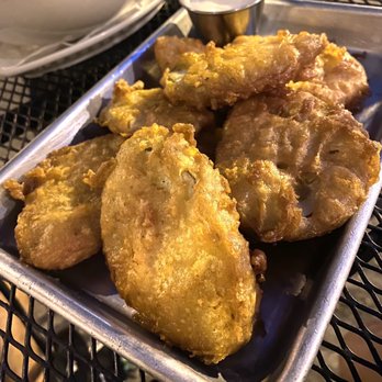 Buddy's Jc - Fried Pickles - Breakfast & Brunch Near Me - Jersey City, New Jersey