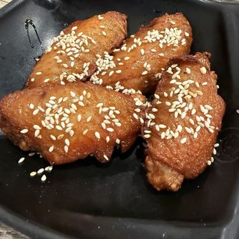 Hi Dumplings - Signature Chicken Wing(4) - Noodles Near Me - San Diego, California