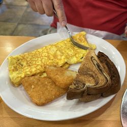 The Bean of Ave Maria - Omelet