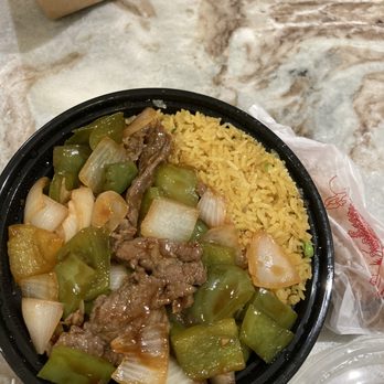 East Kitchen - pepper steak with onions - Chinese Near Me - Tampa, Florida East Kitchen - pepper steak with onions - Chinese Near Me - Tampa, Florida