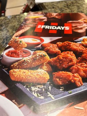 TGI Fridays by null