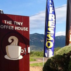 The Tiny Coffee House - The best Gourmet Coffee in town!