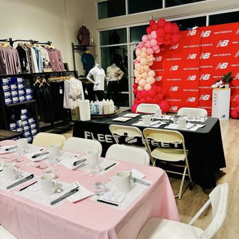 Pick N Paint Pottery - Galentines at fleet feet with New Balance - Paint-Your-Own Pottery Near Me Pick N Paint Pottery - Galentines at fleet feet with New Balance - Paint-Your-Own Pottery Near Me