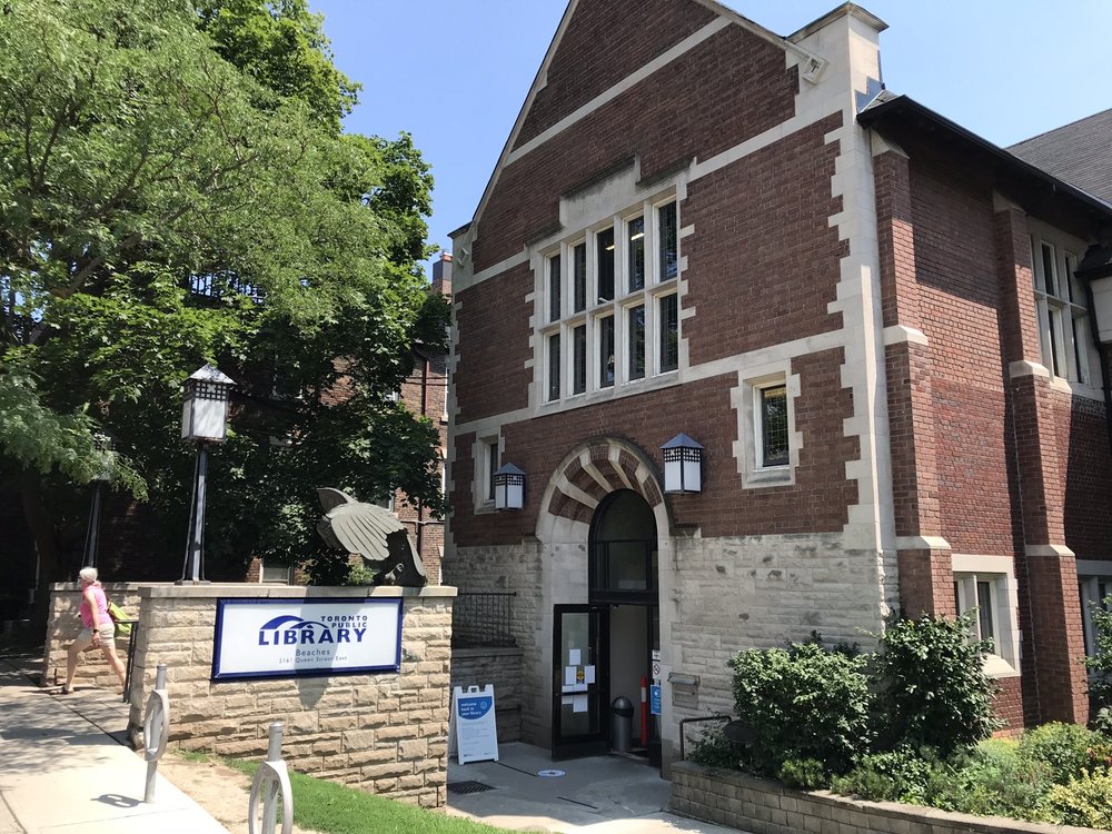 TORONTO PUBLIC LIBRARY TORONTO Updated September 2024 22 Photos