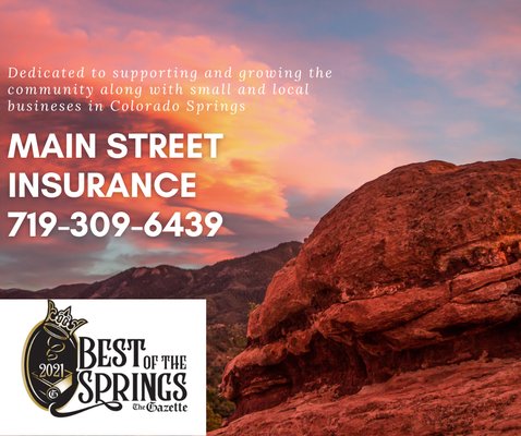 Main Street Insurance - Patrick Murakami Agency by null