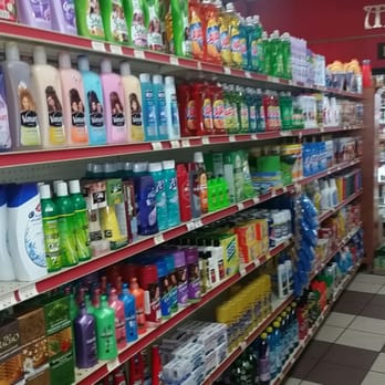 JD's Market - One of many isles of "stuff"! - Grocery Near Me - Pflugerville, Texas