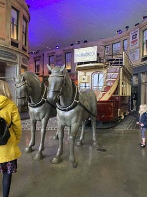 Riverside Museum by null