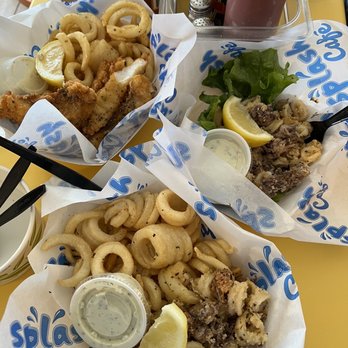 Splash Cafe - American Near Me - Pismo Beach, California