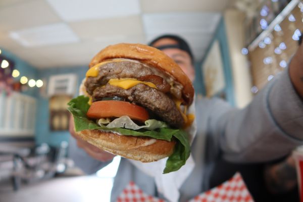 Sam's Charbroiled Burgers by null