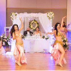 The Bell Tower Regional Community Center - Belly Dancers- Middle Eastern Roots