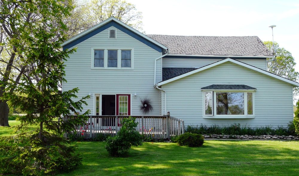 HOMEWARD HOUSE ISLAND RETREAT Pelee Island, Ontario, Canada