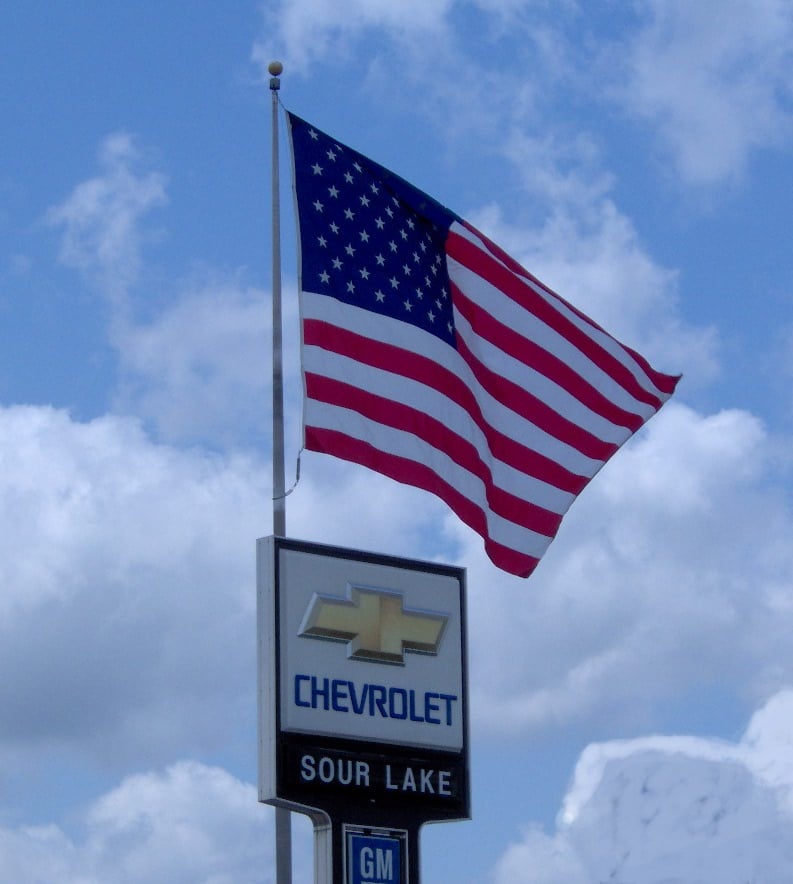 Sour Lake Chevrolet, Sour Lake Roadtrippers