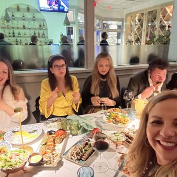 Aria Kitchen - A table full of delicious food at Aria . - Mexican Near Me - Irvine, California