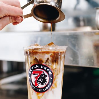 7 Brew Coffee - Coffee & Tea Near Me - Springfield, Missouri
