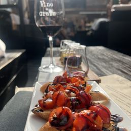 Bruschetta