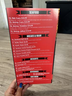 Charminar Biryani House -(Warren Ave) Midtown by null