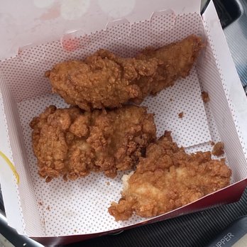 Chick-fil-A - ows a basket of fried chicken - Fast Food Near Me - Beaverton, Oregon