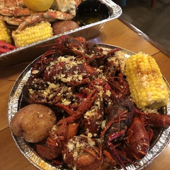 Bluewater Seafood - Spring - 2 pounds of crawfish - Seafood Near Me - Spring, Texas Bluewater Seafood - Spring - 2 pounds of crawfish - Seafood Near Me - Spring, Texas