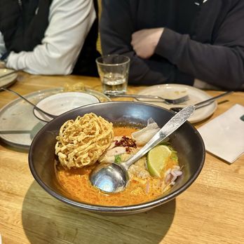 Khao Tiew - Khao Soi - Thai Near Me - San Francisco, California
