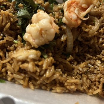 LA Crawfish - Magic Cajun Rice - Vietnamese Near Me - Houston, Texas