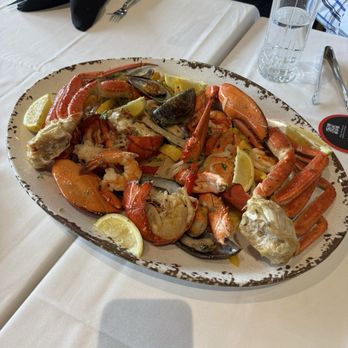 Fogo De Chao - Seafood tower - Brazilian Near Me - Bellevue, Washington Fogo De Chao - Seafood tower - Brazilian Near Me - Bellevue, Washington