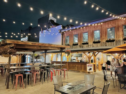 The PA Market by null