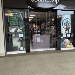 Gamestop - This was the 1st day he told me to be there at 10 am to open the store and was there at 1045 telling me he had to do something.