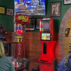 Brickhouse Grill - Punch Machine