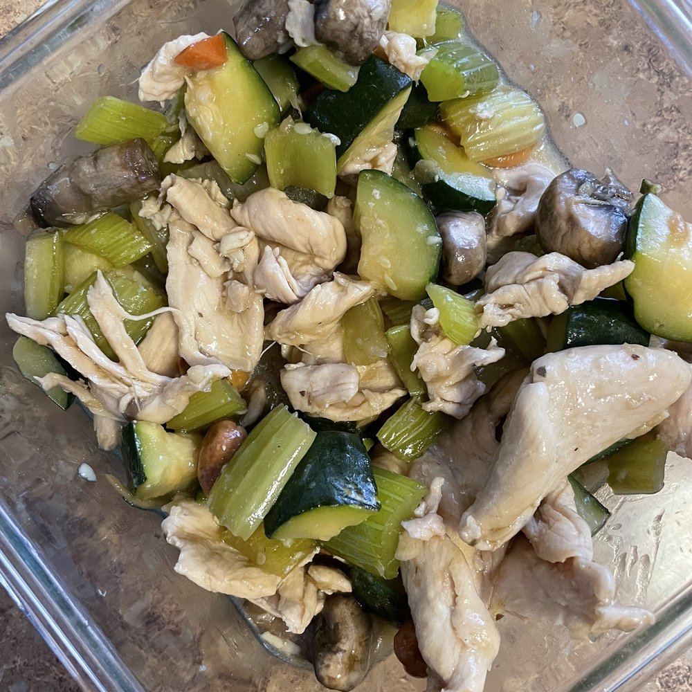 Goji Kitchen - F2. Cashew Nut Chicken - Asian Fusion Near Me - Santa Rosa, California Goji Kitchen - F2. Cashew Nut Chicken - Asian Fusion Near Me - Santa Rosa, California