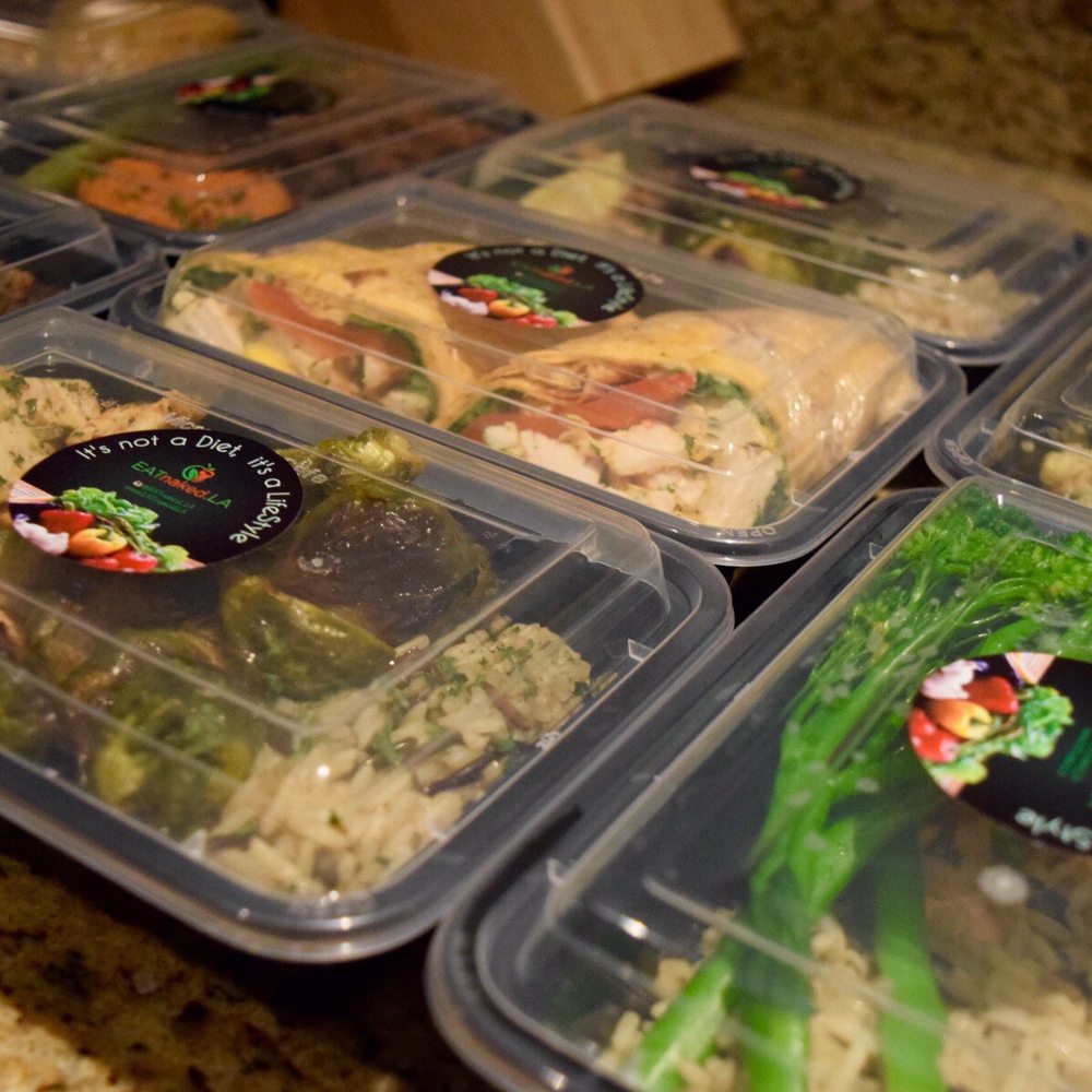 Eat Naked LA - Food Delivery Services Near Me - Pasadena, California