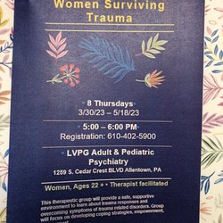 Lvpg Adult And Pediatric Psychiatry