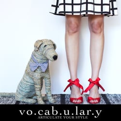 Vocabulary