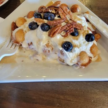 Honey Moon Coffee - Burkhardt - Lemon blueberry waffle - Coffee & Tea Near Me - Evansville, Indiana Honey Moon Coffee - Burkhardt - Lemon blueberry waffle - Coffee & Tea Near Me - Evansville, Indiana
