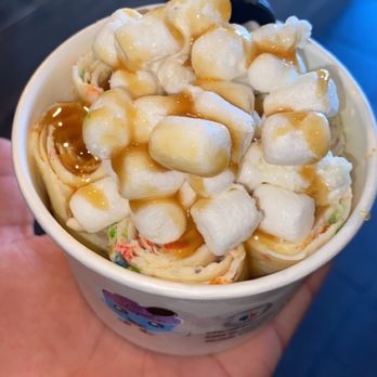 Roll & Bowl - Ice Cream Rolls - Comfort Food Near Me - Alameda, California