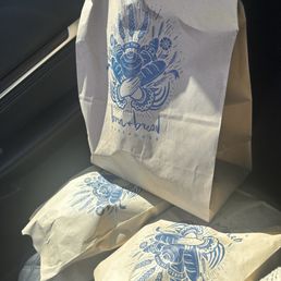 Special delivery of yumminess! Special delivery of yumminess!