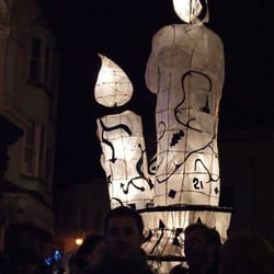 Burning the Clocks - From website