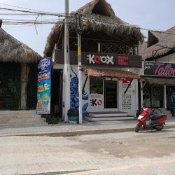Koox Diving