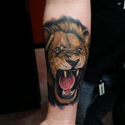 Artists Of Blue Velvet Tattoo