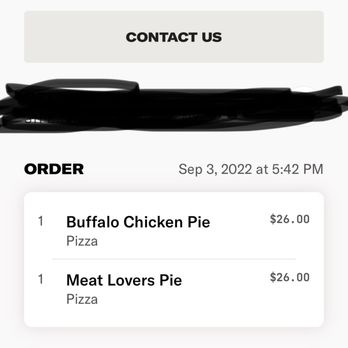 La Rustica Pizza - The order time - Pizza Near Me - New York, New York